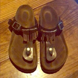 EUC Birkenstocks!
